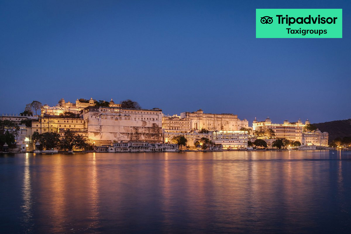 Ambrai Ghat | Udaipur | Taxigroups