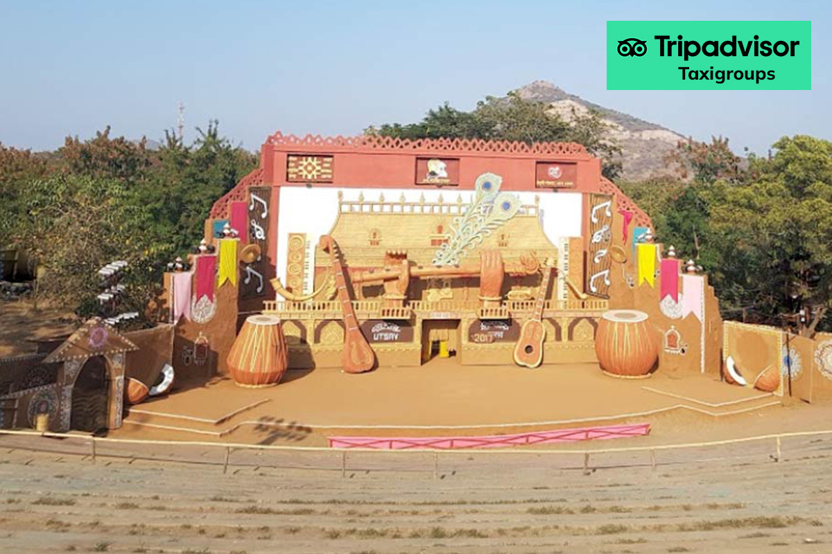 Shilp Gram | Udaipur | Taxigroups