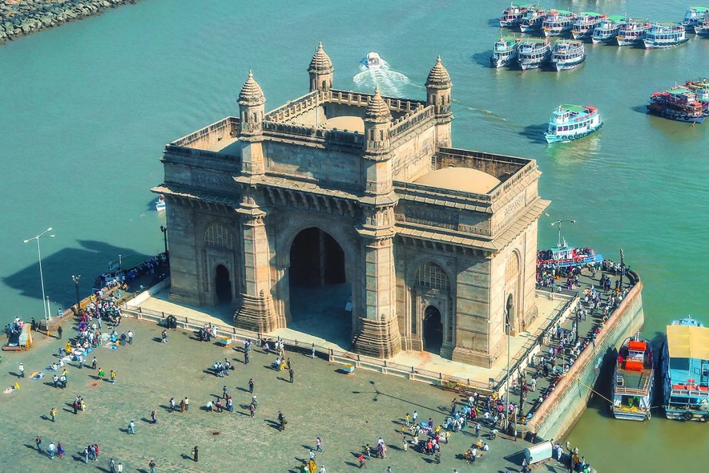 Udaipur to Mumbai taxi | Gateway of india | Taxigroups | Udaipur