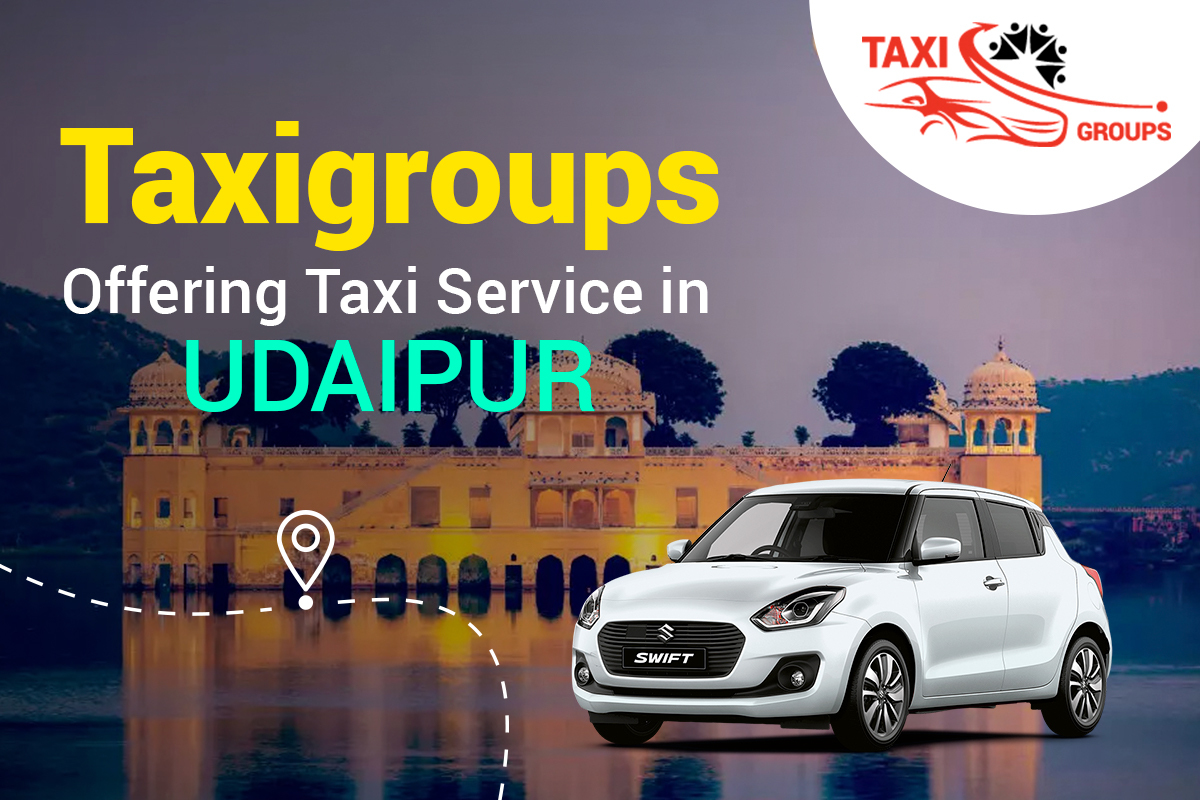 Taxigroups Banner | Udaipur | Taxigroups