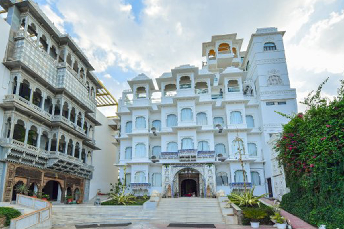 udai kothi | Taxigroups | Udaipur