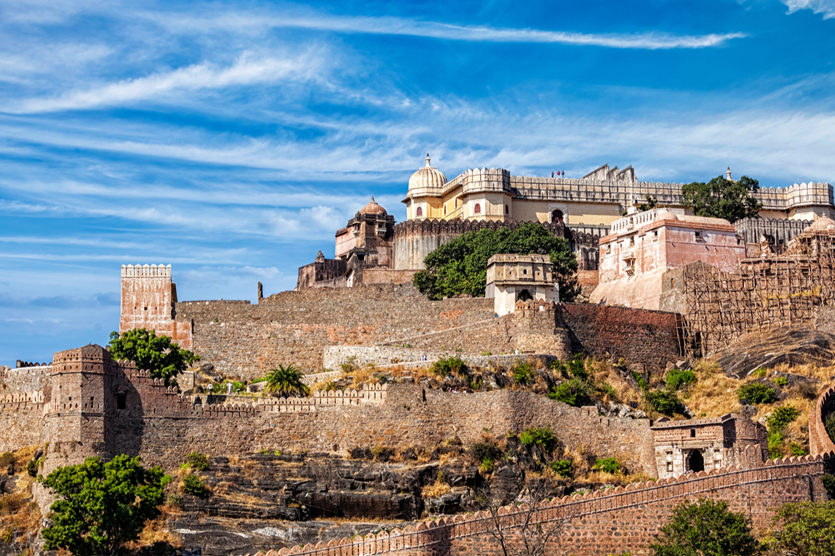 Udaipur to Kumbhalgarh taxi | Taxigroups | Udaipur