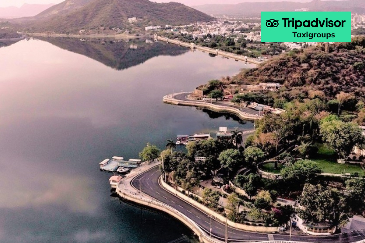 fateh sagar lake | Taxigroups | Udaipur